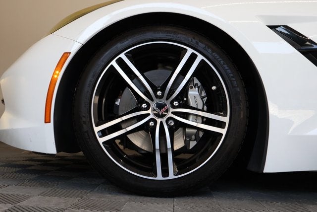 2017 Chevrolet Corvette Stingray