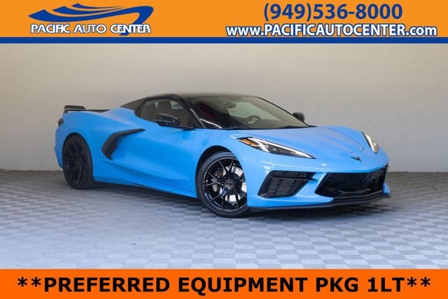 2023 Chevrolet Corvette Stingray