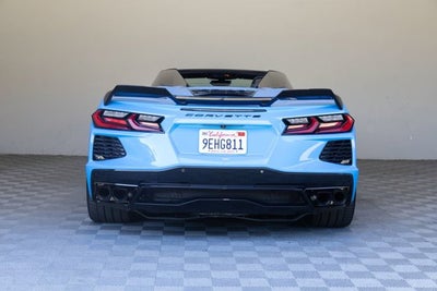 2023 Chevrolet Corvette Stingray