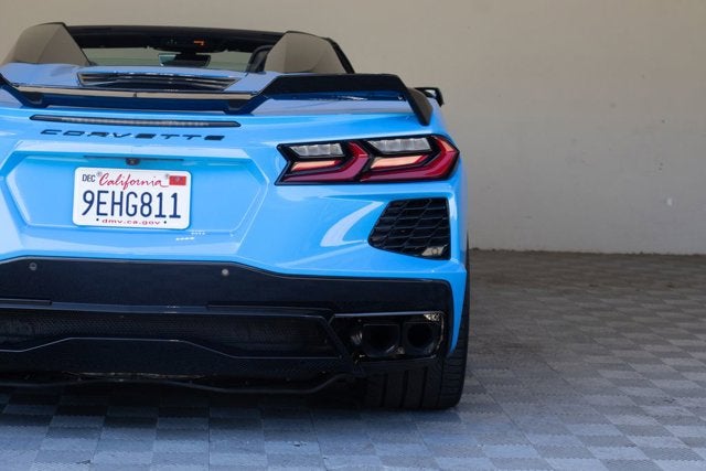 2023 Chevrolet Corvette Stingray