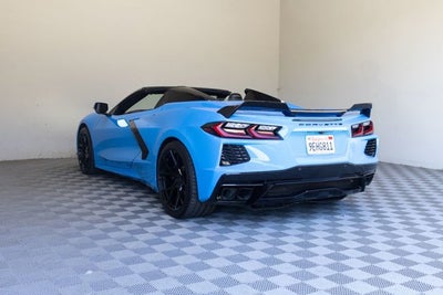 2023 Chevrolet Corvette Stingray