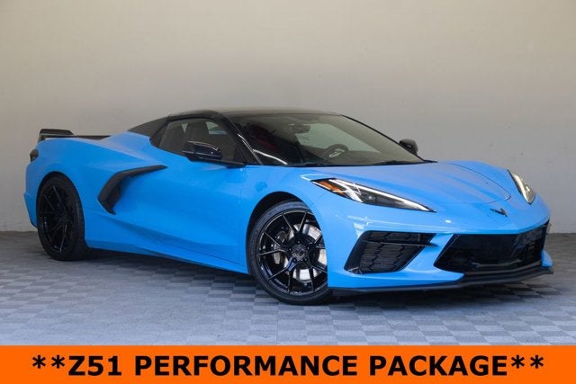 2023 Chevrolet Corvette Stingray