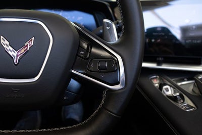 2023 Chevrolet Corvette Stingray