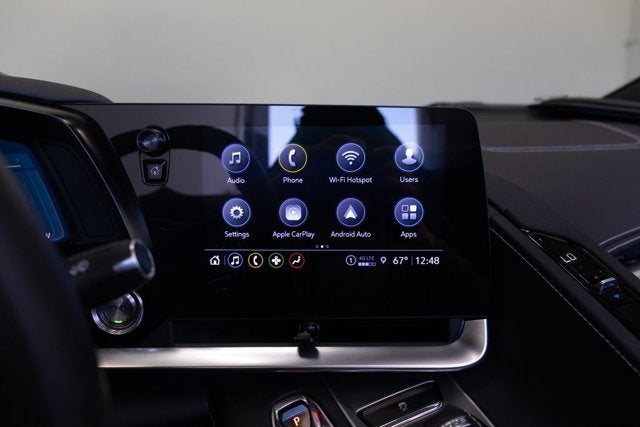 2023 Chevrolet Corvette Stingray