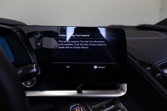 2023 Chevrolet Corvette Stingray