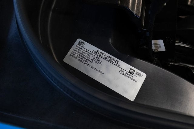 2023 Chevrolet Corvette Stingray