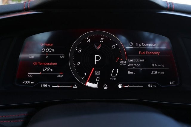 2023 Chevrolet Corvette Stingray