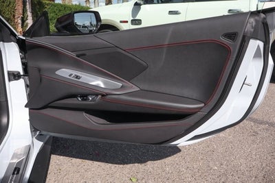 2023 Chevrolet Corvette Stingray