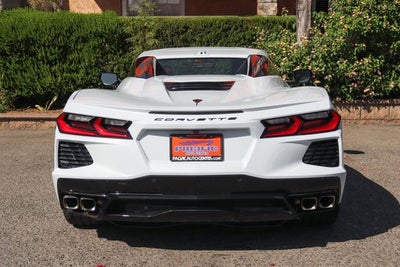 2023 Chevrolet Corvette Stingray