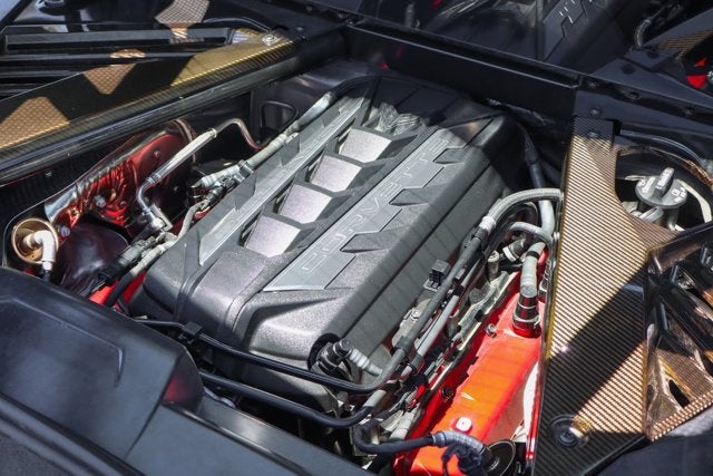2021 Chevrolet Corvette Stingray