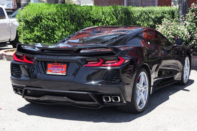 2021 Chevrolet Corvette Stingray