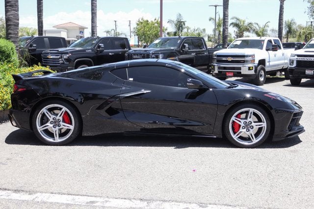 2021 Chevrolet Corvette Stingray