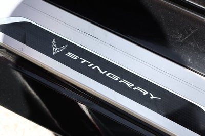 2021 Chevrolet Corvette Stingray