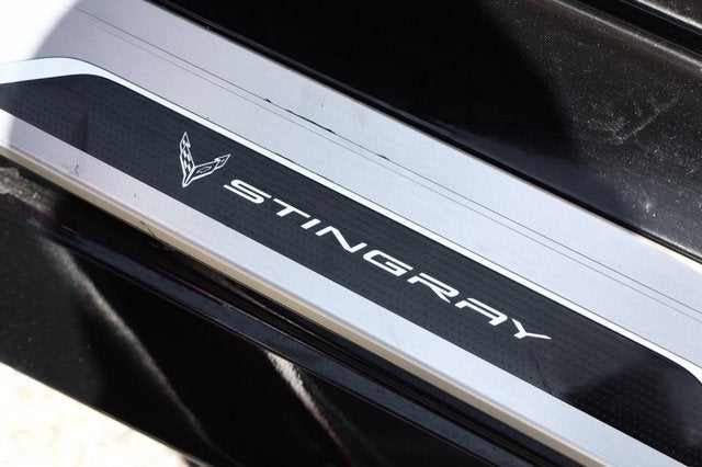 2021 Chevrolet Corvette Stingray
