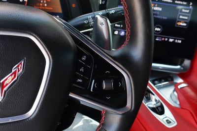 2021 Chevrolet Corvette Stingray