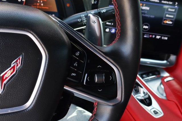 2021 Chevrolet Corvette Stingray