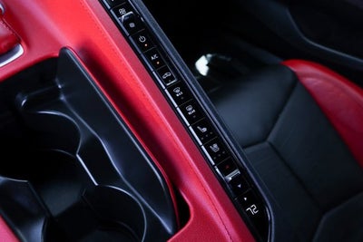 2021 Chevrolet Corvette Stingray
