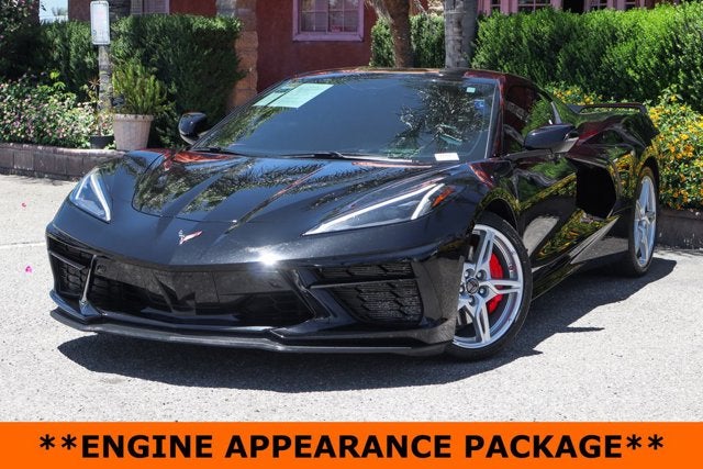 2021 Chevrolet Corvette Stingray