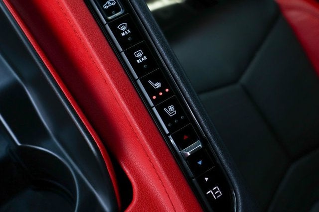 2021 Chevrolet Corvette Stingray