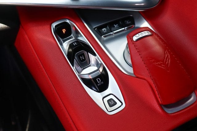 2021 Chevrolet Corvette Stingray