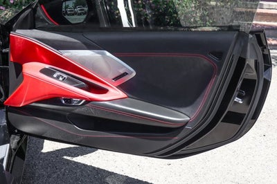2021 Chevrolet Corvette Stingray