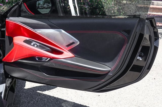 2021 Chevrolet Corvette Stingray