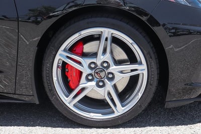 2021 Chevrolet Corvette Stingray