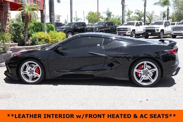 2021 Chevrolet Corvette Stingray