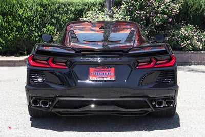 2021 Chevrolet Corvette Stingray