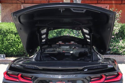 2021 Chevrolet Corvette Stingray