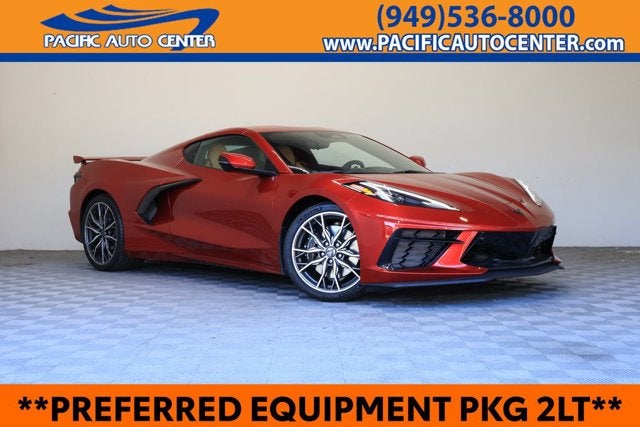 2026 Chevrolet Corvette Stingray