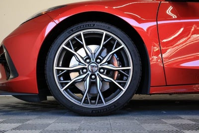 2026 Chevrolet Corvette Stingray