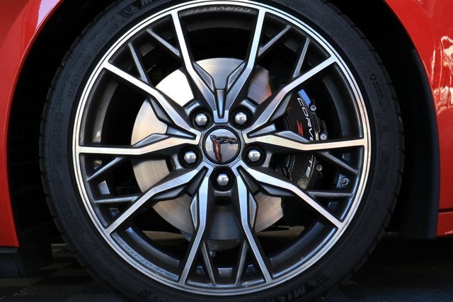 2026 Chevrolet Corvette Stingray