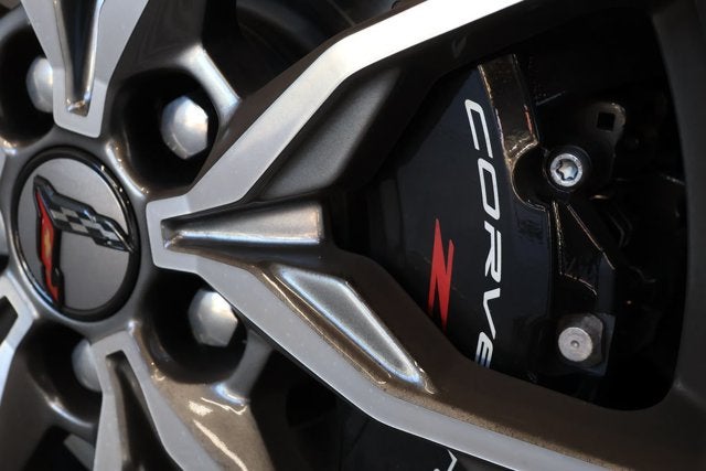 2026 Chevrolet Corvette Stingray