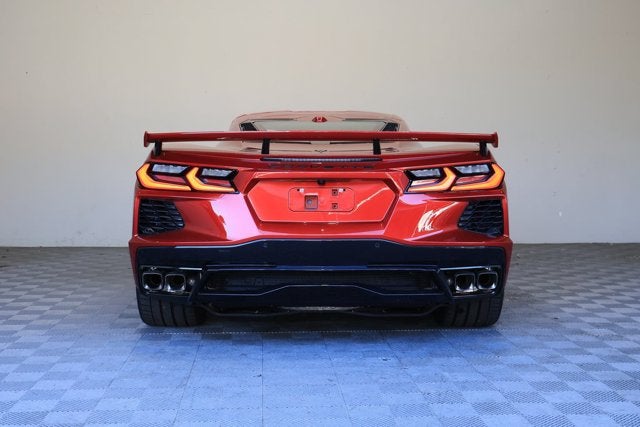 2026 Chevrolet Corvette Stingray