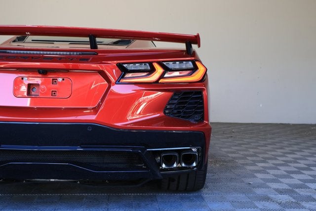 2026 Chevrolet Corvette Stingray