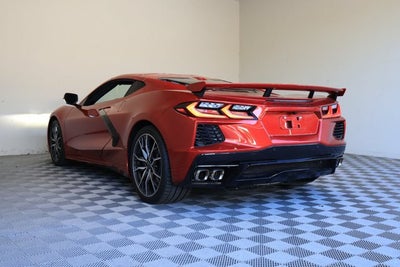 2026 Chevrolet Corvette Stingray