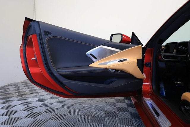 2026 Chevrolet Corvette Stingray