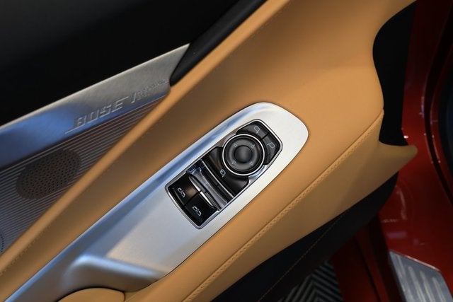 2026 Chevrolet Corvette Stingray