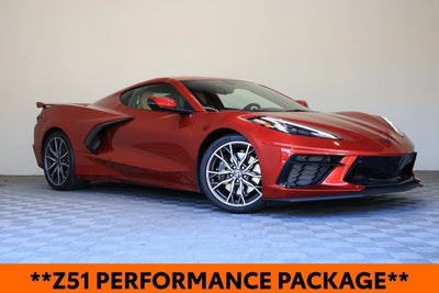 2026 Chevrolet Corvette Stingray