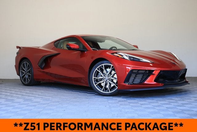 2026 Chevrolet Corvette Stingray