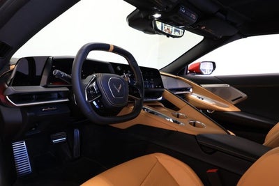 2026 Chevrolet Corvette Stingray