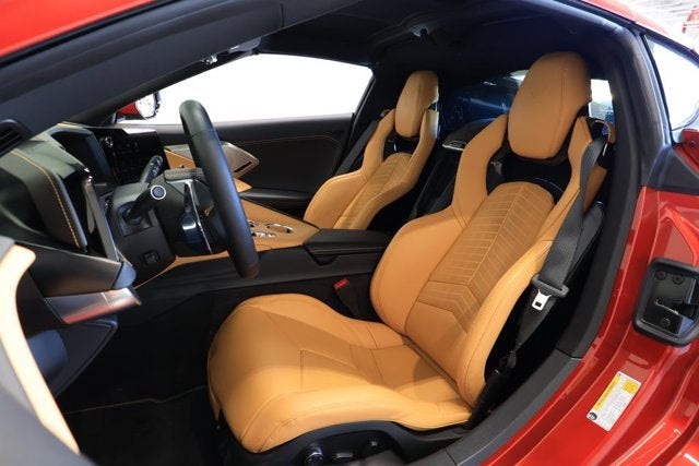 2026 Chevrolet Corvette Stingray