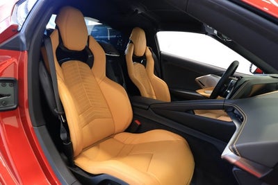 2026 Chevrolet Corvette Stingray