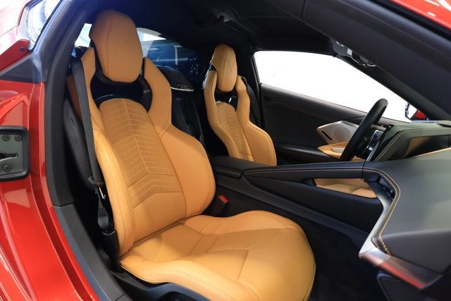 2026 Chevrolet Corvette Stingray
