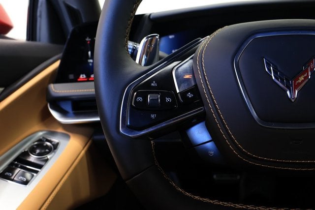 2026 Chevrolet Corvette Stingray