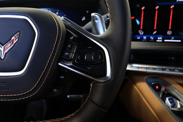 2026 Chevrolet Corvette Stingray