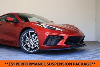 2026 Chevrolet Corvette Stingray