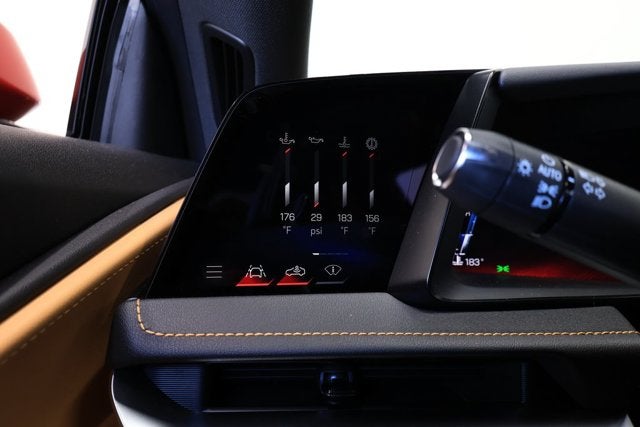 2026 Chevrolet Corvette Stingray