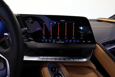 2026 Chevrolet Corvette Stingray